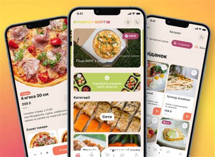 ___ Eats (food delivery app)