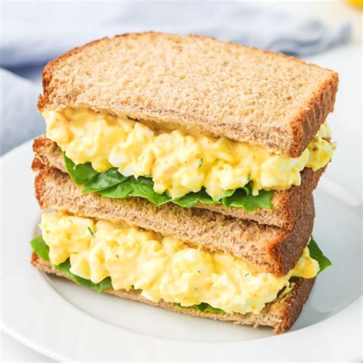 Egg ___ sandwich