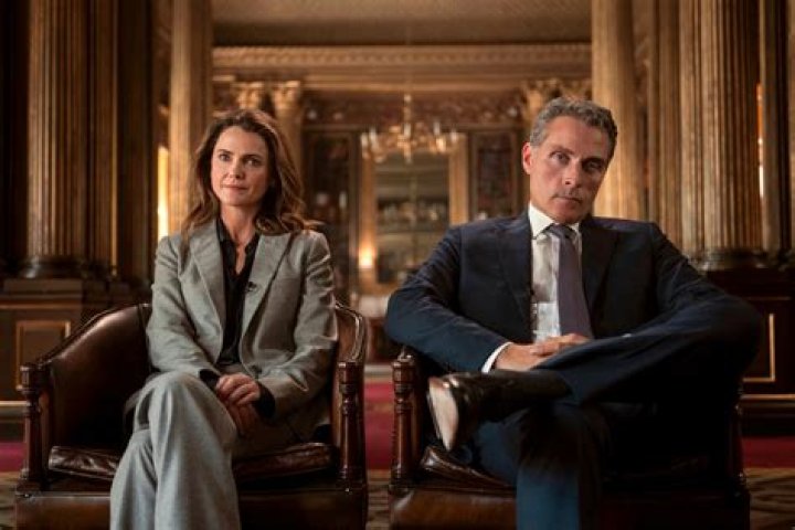 Eight-season CBS sitcom starring Allison Janney