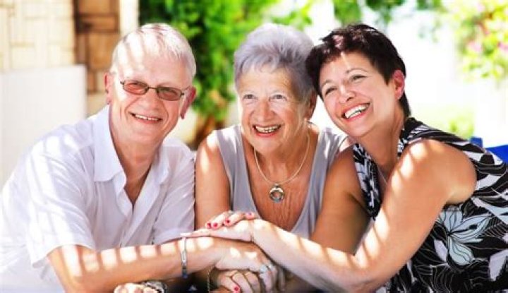 Either parent's sisters