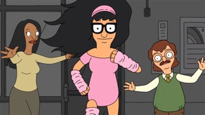 Eldest child on Bob's Burgers