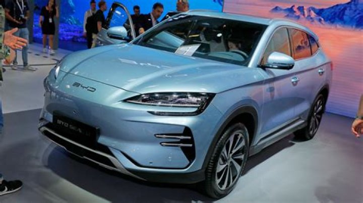 Electric car company based in California