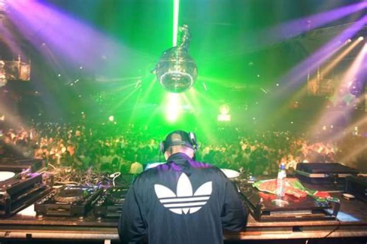 Electronic dance music