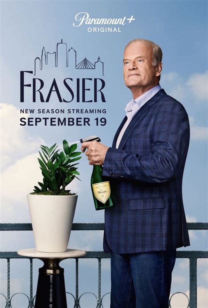 Elitist person like Frasier Crane