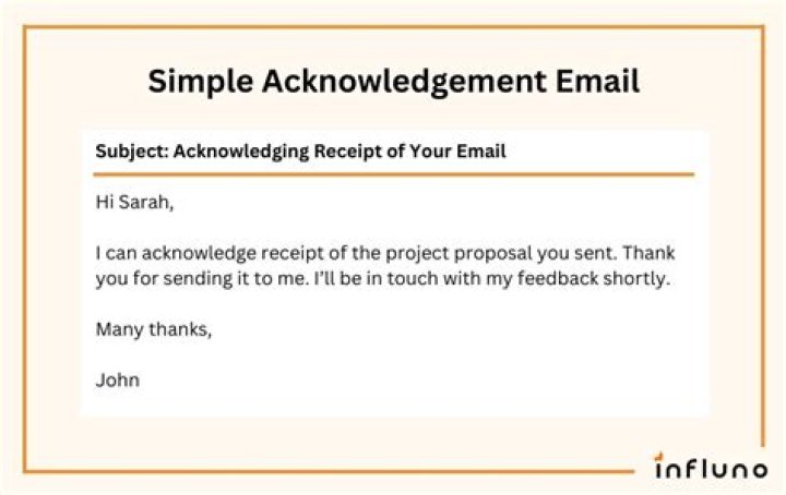 Email that you probably shouldn't respond to