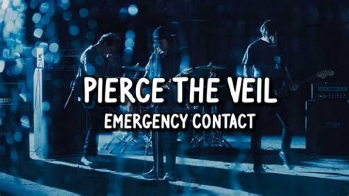 Emergency Contact rock band Pierce the ___