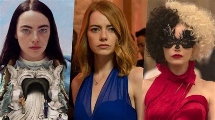Emma Stone's La La Land character