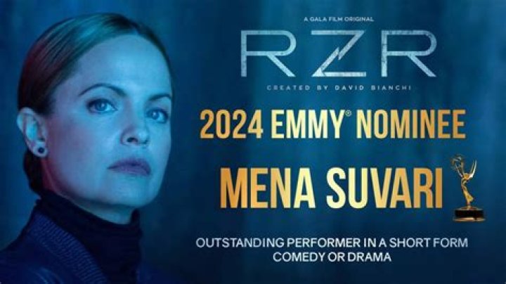 Emmy-nominated Insecure actress ___ Rae