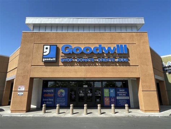 End of Goodwill's URL
