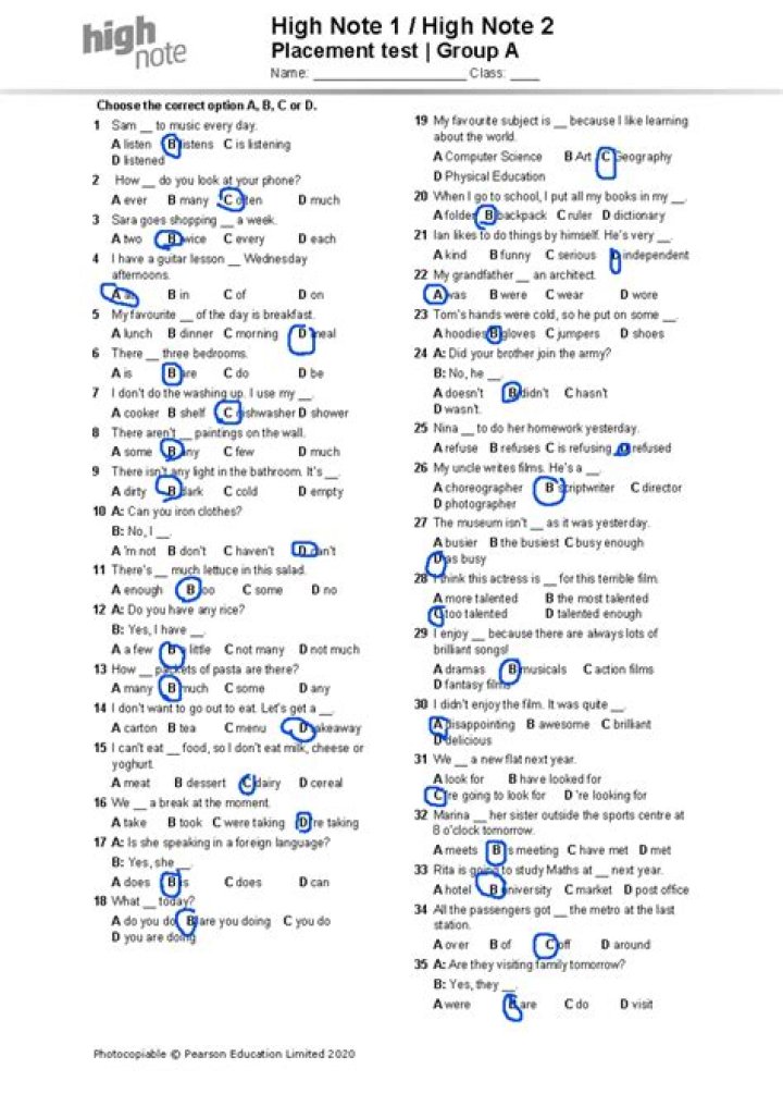 Ending ___ high note: 2 wds.