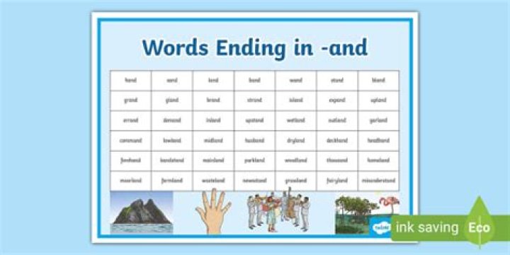 Ending word of a prayer