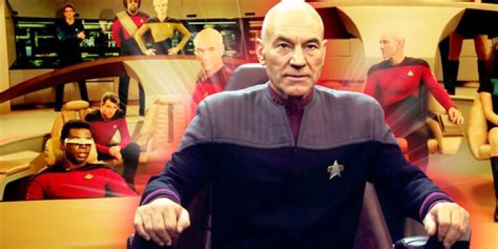 Enterprise captain Jean-___ Picard