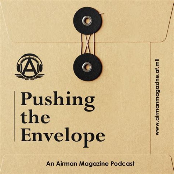 Envelope-pushing