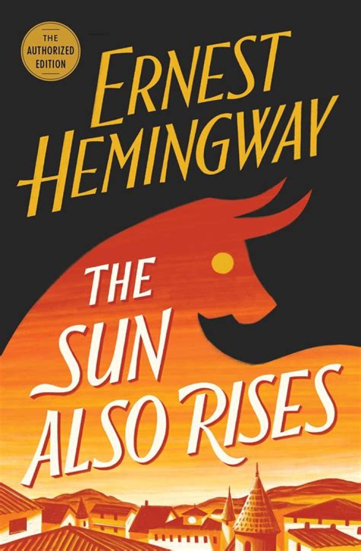 Ernest Hemingway's The Sun ___ Rises