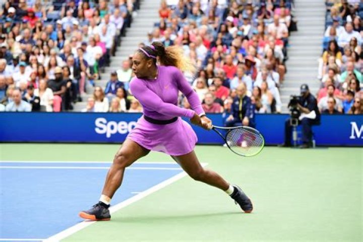 ESPN tennis commentator Shriver