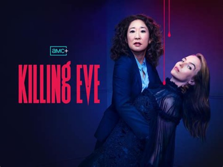 Eve is one on Killing Eve