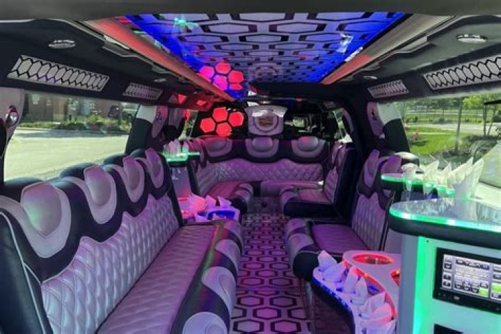 Event teens may rent a limo for