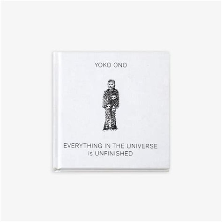 Everything in the Universe Is Unfinished author Yoko