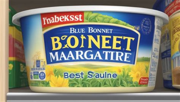 Everything's better with Blue Bonnet ___ (margarine slogan): 2 wds.