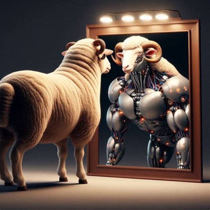 Exact genetic replica