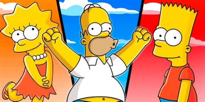 Exclamation heard on The Simpsons