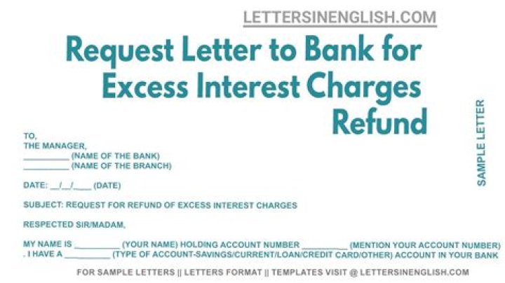 Extra charge from a bank