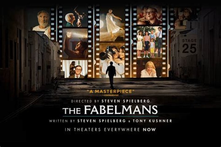 ___ Fabelmans (Steven Spielberg movie)