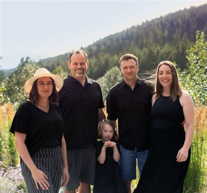 Family-run lodge perhaps