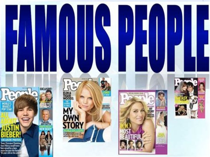 Famous person for short