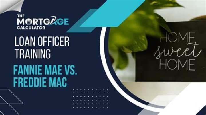 Fannie ___ (mortgage loan company)