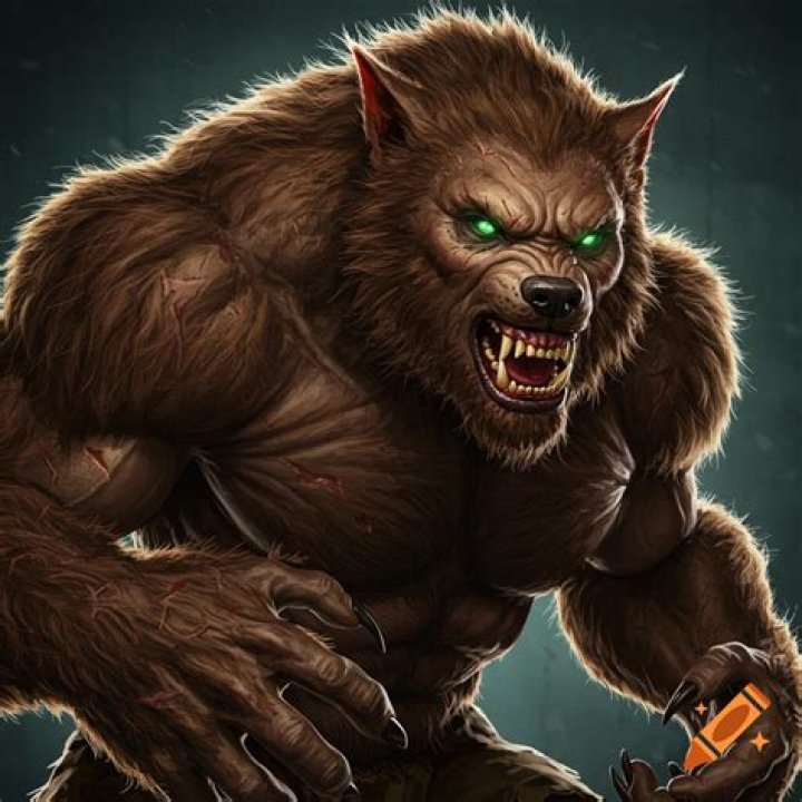 Fantasy fiction beast