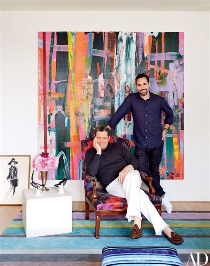 Fashion designer Mizrahi