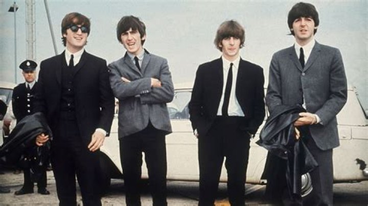 Fashionable in Beatles-era London