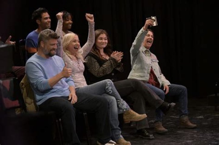 Father on The Conners