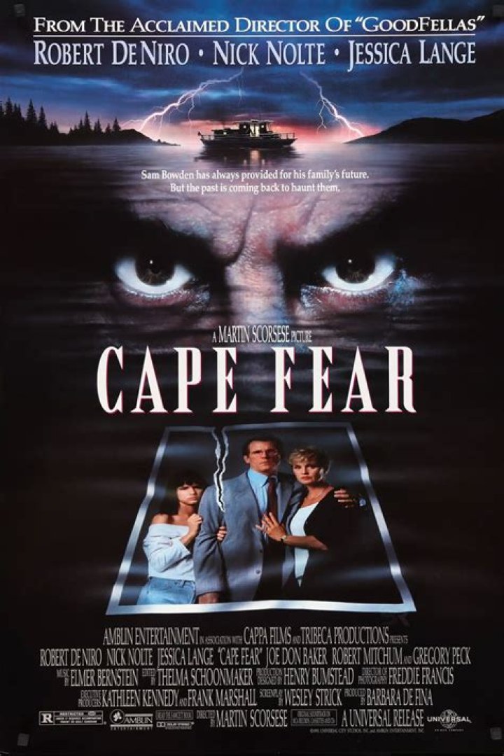 ___ Fear (1991 movie)