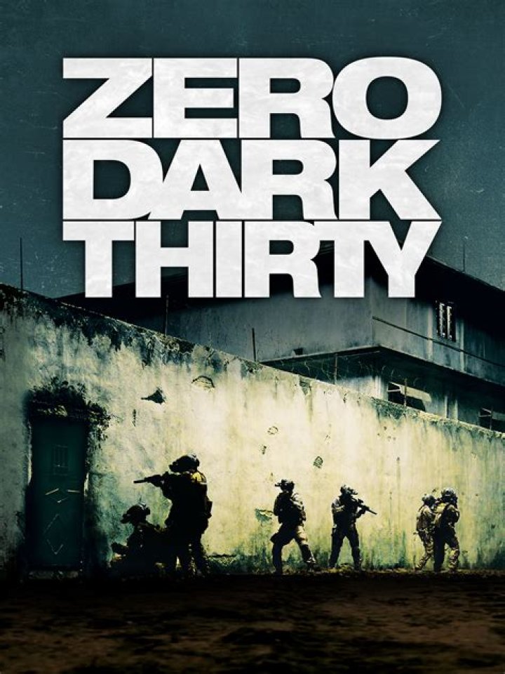 Federal agency Jessica Chastain's character worked for in Zero Dark Thirty: Abbr.