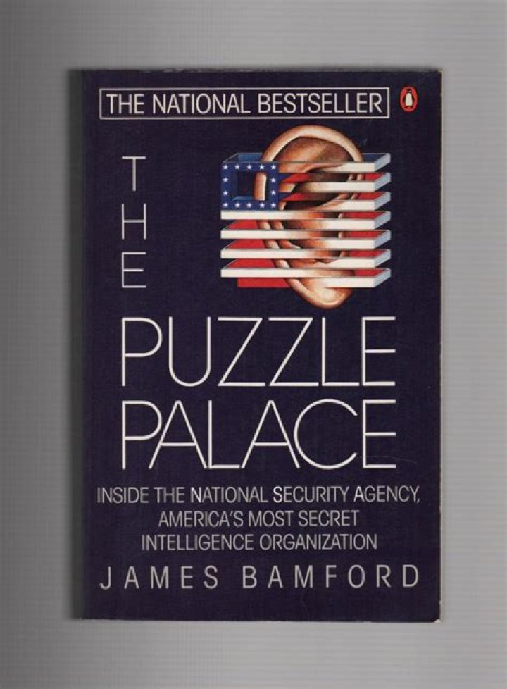Federal group nicknamed the Puzzle Palace: Abbr.