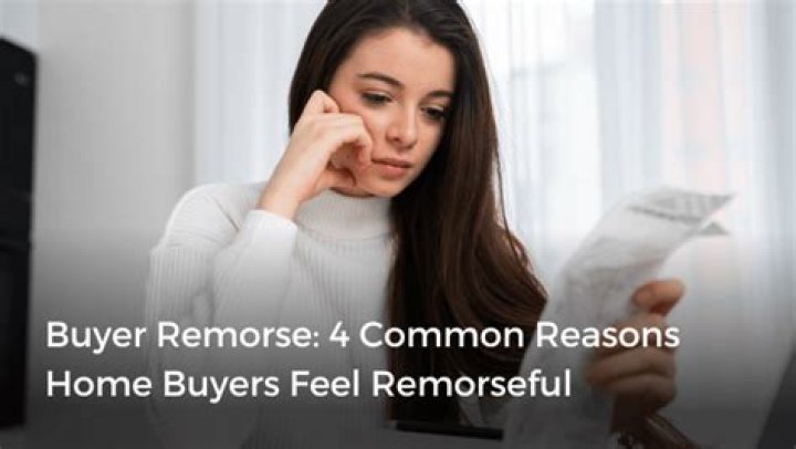 Feel remorseful about