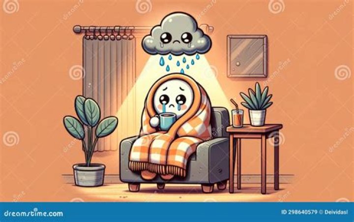 Feeling under the weather