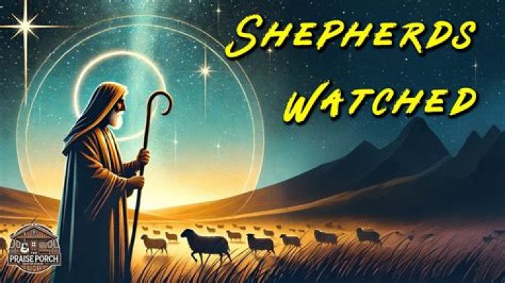 Females watched by a shepherd