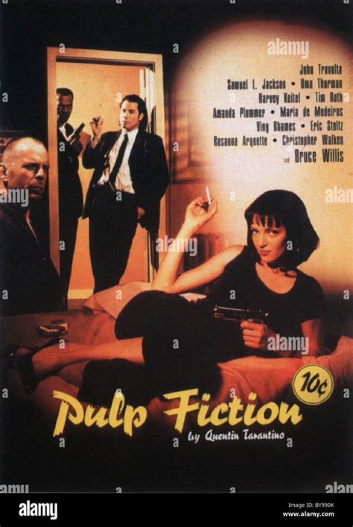 ___ Fiction (1994 Tarantino film)