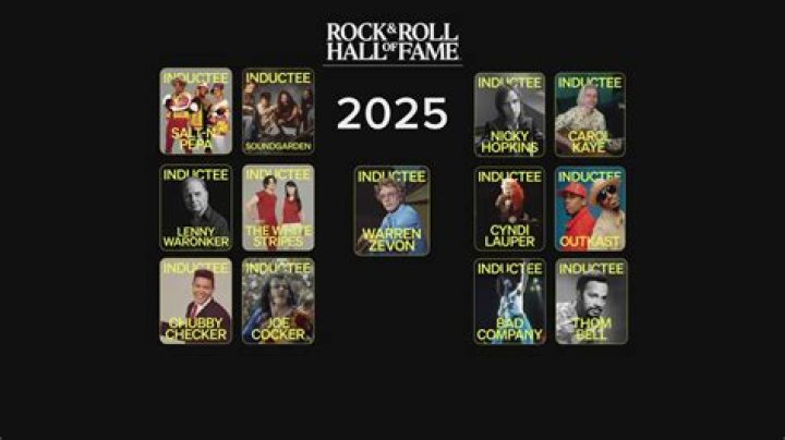 ___ Fighters (2021 Rock and Roll Hall of Fame inductees)