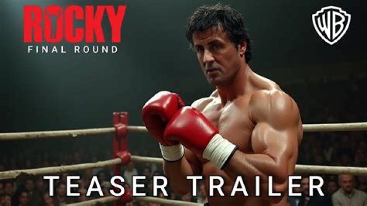 Film boxer Rocky's last name