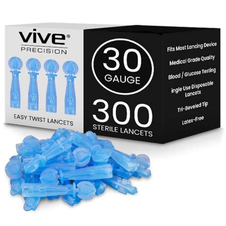 Finger pricker on a rose stem