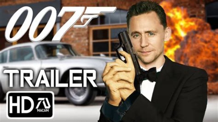 First 007 movie: 2 wds.