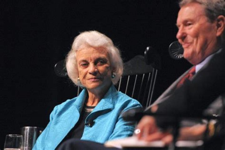 First female Supreme Court justice Sandra Day ___