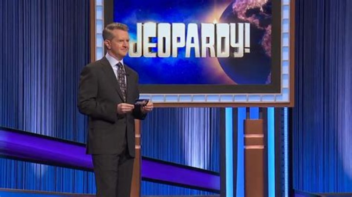 First host of Jeopardy! which debuted in 1964: 2 wds.