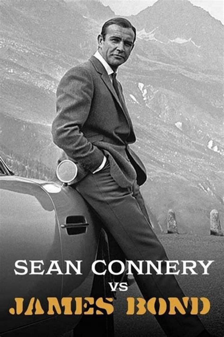 First movie with Sean Connery as James Bond: 2 wds.