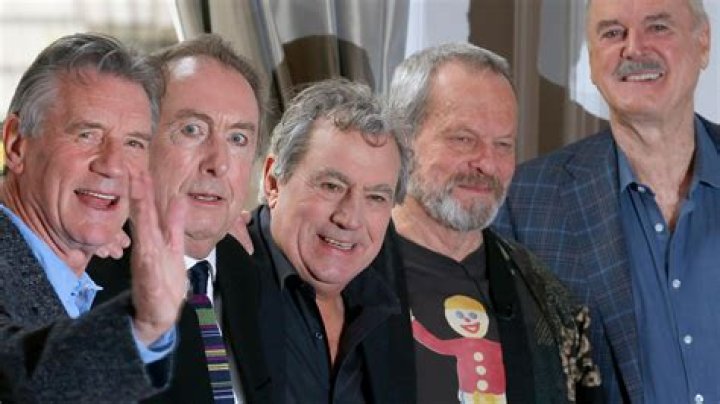 First name of Monty Python members Gilliam and Jones