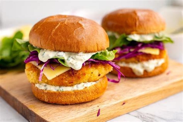 ___ fish sandwich